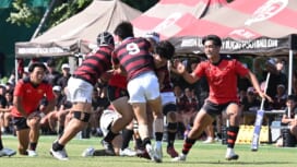 自由さを残して規律を植え付ける。吉田有佑、帝京大で学び直し。