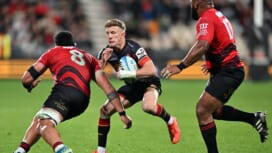 【スーパーラグビー】レギュラーシーズン順位確定。チーフスが首位でプレーオフへ。クルセイダ…