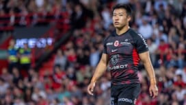 日本代表SH齋藤直人、フランス・TOP14トゥールーズとの契約延長を発表。「世界一のクラ…