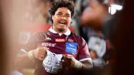 テビタ・タタフが東京サントリーサンゴリアスに加入。フランス挑戦から3季ぶり復帰。