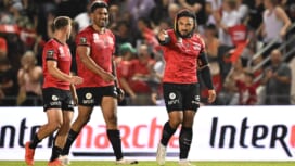【TOP14】準決勝の対戦カード決まる。トゥーロンのノヌは43歳で史上最年長トライを..
