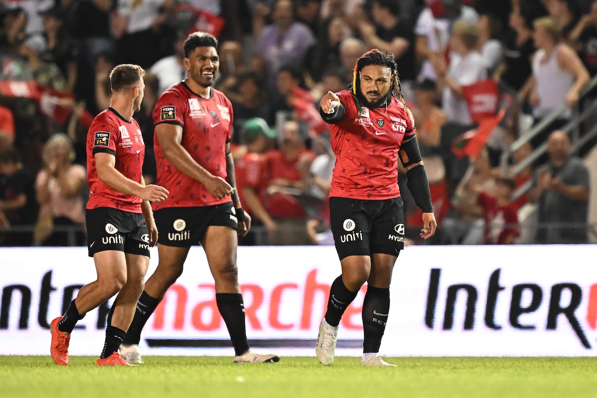 【TOP14】準決勝の対戦カード決まる。トゥーロンのノヌは43歳で史上最年長トライをマーク。