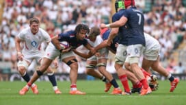 【2025 インターナショナルシリーズ】フランスが今夏のNZツアーメンバーを発表。キャプ…