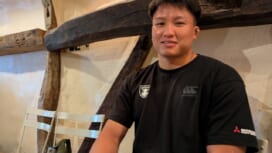 29歳で大ブレイクの吉田杏、日本代表デビューへ「びっくりするほど、緊張していない」。