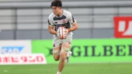 JAPAN XV、6.28マオリ・オールブラックス戦のメンバーを発表。キャプテンは下川甲…