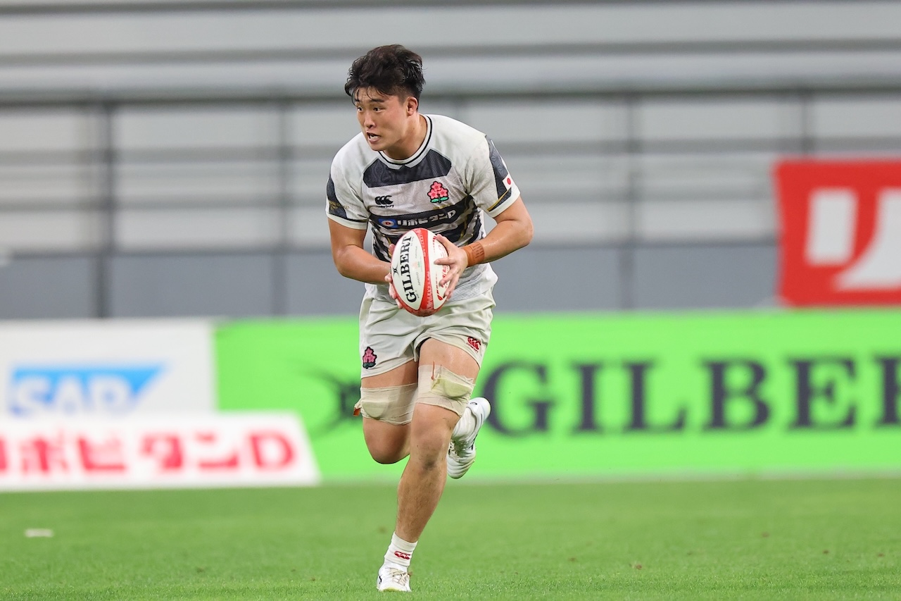 JAPAN XV、6.28マオリ・オールブラックス戦のメンバーを発表。キャプテンは下川甲嗣。