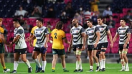 JAPAN XV、10.18オーストラリアA代表と大阪で対戦決定。