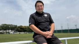 華やかな終わりはいらない。安江祥光［前・三菱重工相模原ダイナボアーズ／HO］