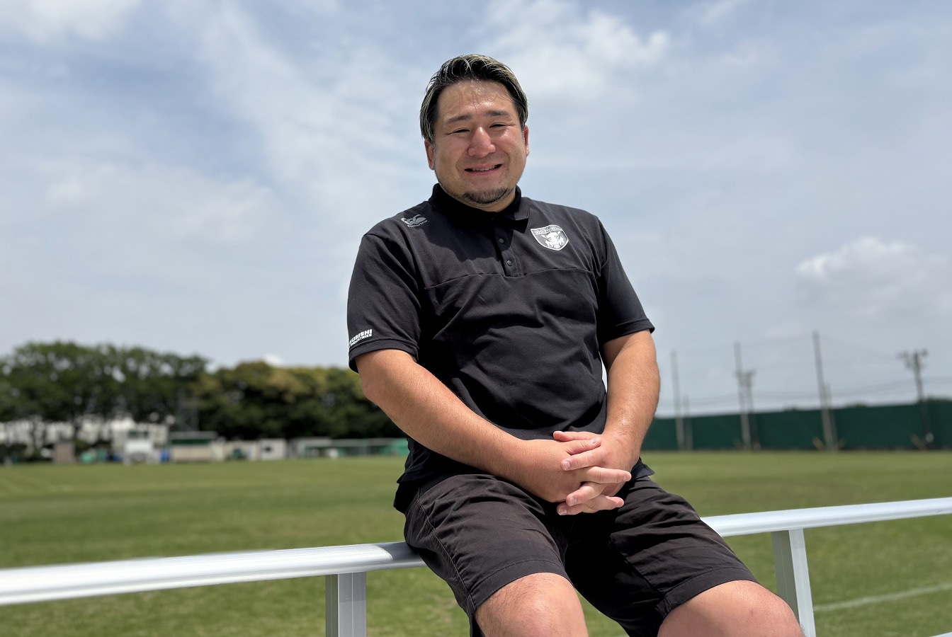 華やかな終わりはいらない。安江祥光［前・三菱重工相模原ダイナボアーズ／HO］