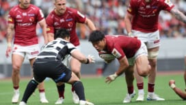 勝者はフィジカルとフットワークに活路。敗者は精度に泣く。プレーオフ決勝詳報。