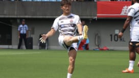 JAPAN XVがキャプテンズランを公開。バイスキャプテン福田健太は「コミュニケーション…