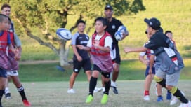 日野剛志が絶賛！TOP14・トゥールーズのコーチを招いた静岡ブルーレヴズ主催のアカデミー…