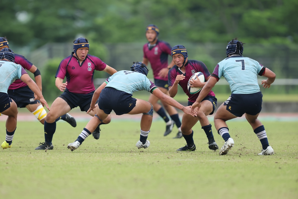 【関東高校大会】國學院栃木がセンバツ王者桐蔭学園を圧倒。地元開催の大会でAブロックを制す。