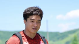 【コラム】脇腹がうずいた初夏の候。