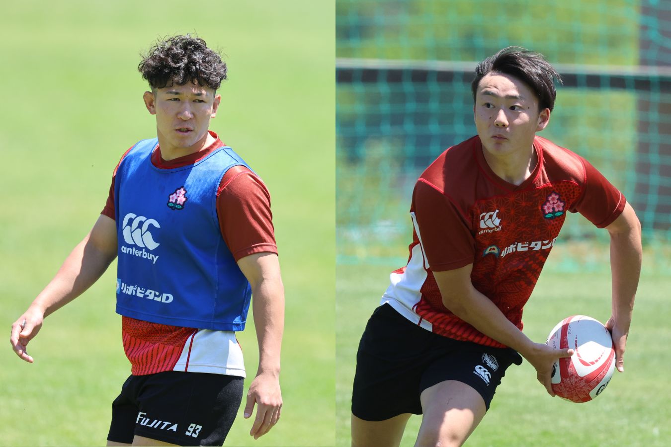 北村瞬太郎［静岡BR］、土永旭［横浜E］がJAPAN XVに追加召集。宮崎合宿へ。