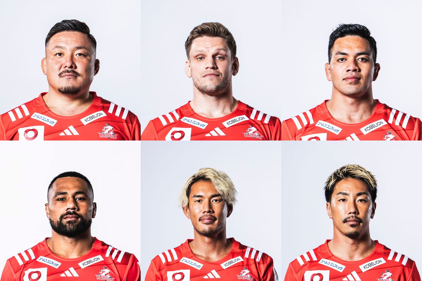 コベルコ神戸スティーラーズ、FB山中亮平、WTB山下楽平ら選手12名の退団を発表。