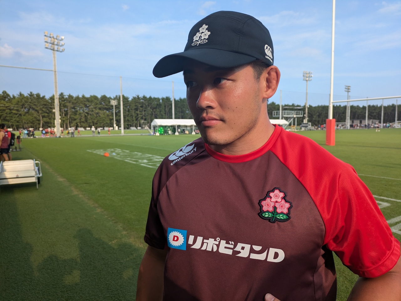 トンネルを抜けた。日本代表で「いかに能力の高い中楠一期を作れるか」が楽しみ。