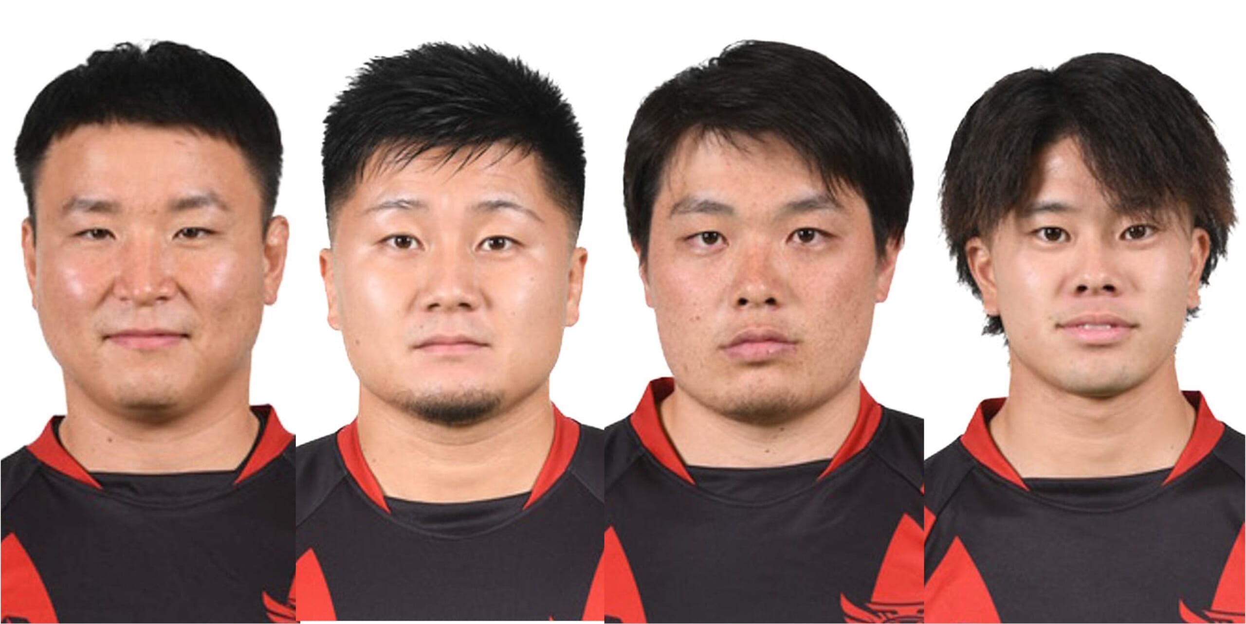 マツダスカイアクティブズ広島が4名の退団選手を発表。
