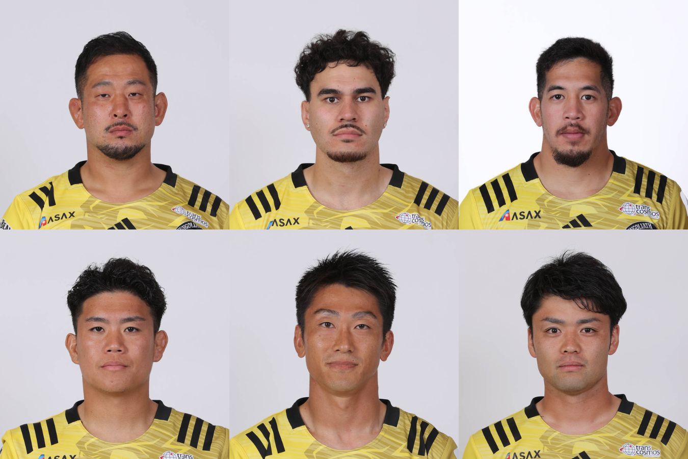 東京サントリーサンゴリアスが石原慎太郎、中靍隆彰、森谷圭介ら選手16名の退団を発表。