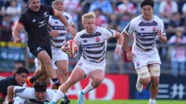 【JAPAN XV】マオリ・オールブラックスに完敗。後半に大量38失点。下川キャプテン「..