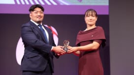何が足りないかを見つめ続ける。木村星南［東芝ブレイブルーパス東京／PR］