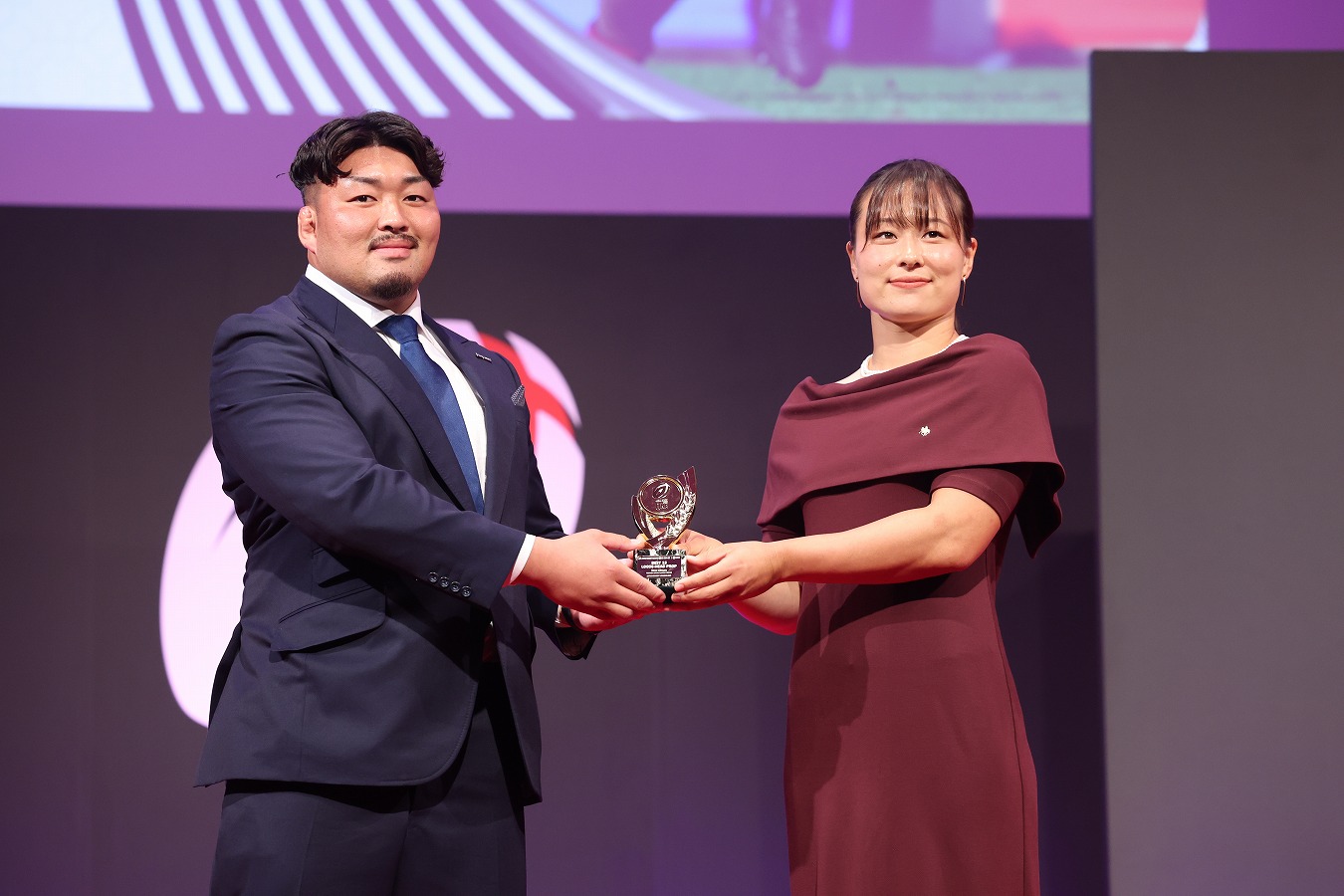 何が足りないかを見つめ続ける。木村星南［東芝ブレイブルーパス東京／PR］