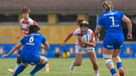 女子日本代表“サクラフィフティーン”、W杯直前にイタリア代表とのテストマッチ決定。