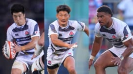 【日本代表宮崎合宿】JAPAN XV戦出場の下川甲嗣、福田健太、シオサイア・フィフィタ..