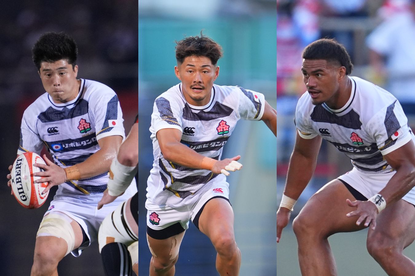 【日本代表宮崎合宿】JAPAN XV戦出場の下川甲嗣、福田健太、シオサイア・フィフィタが離脱。