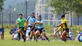 第12回全国高校7人制ラグビー大会の組み合わせ決定。桐生第一、長崎北ら6チームが初出場。