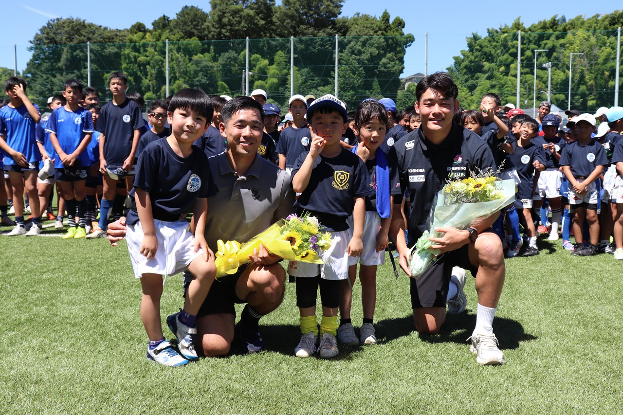 中楠一期が田園RSに凱旋!濱野大輔は引退を報告
