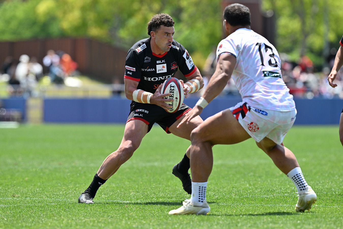 三重ホンダヒート退団のトム・バンクスが、フランスTOP14のモンペリエに加入。