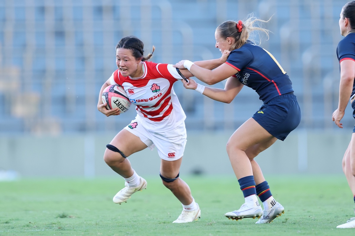 【女子日本代表W杯メンバーの声（3）】「一貫性を持って積み上げてきたものを、W杯で出すことが楽しみ」と長田キャプテン。