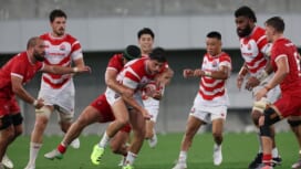 日本代表、連勝ならず。ウエールズは連敗を18でストップ。