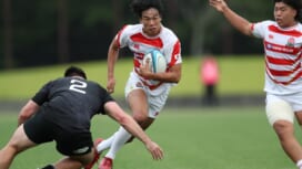 U20で得た自信。太田啓嵩［近大2年／U20日本代表］