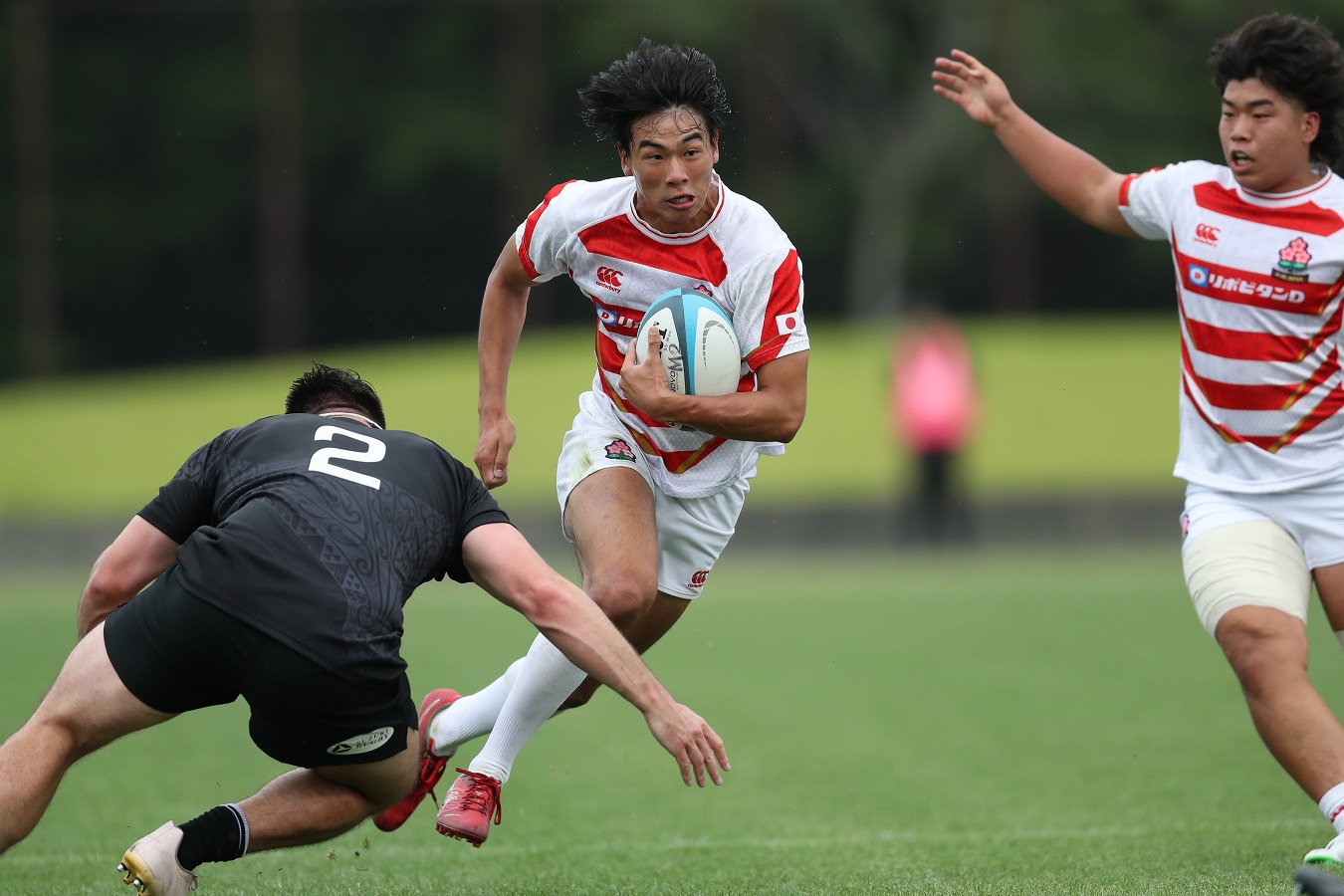 U20で得た自信。太田啓嵩［近大2年／U20日本代表］