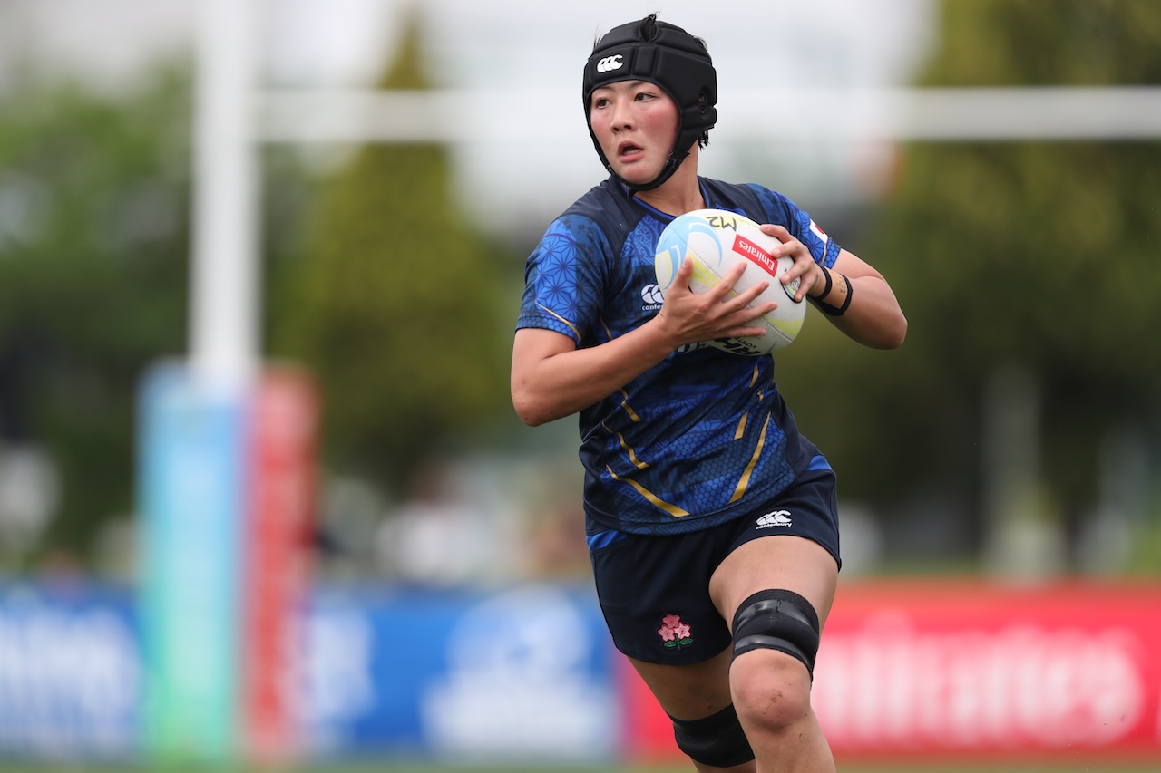 サクラフィフティーン向來桜子、ワールドカップ前の国内戦で「うるさく」。