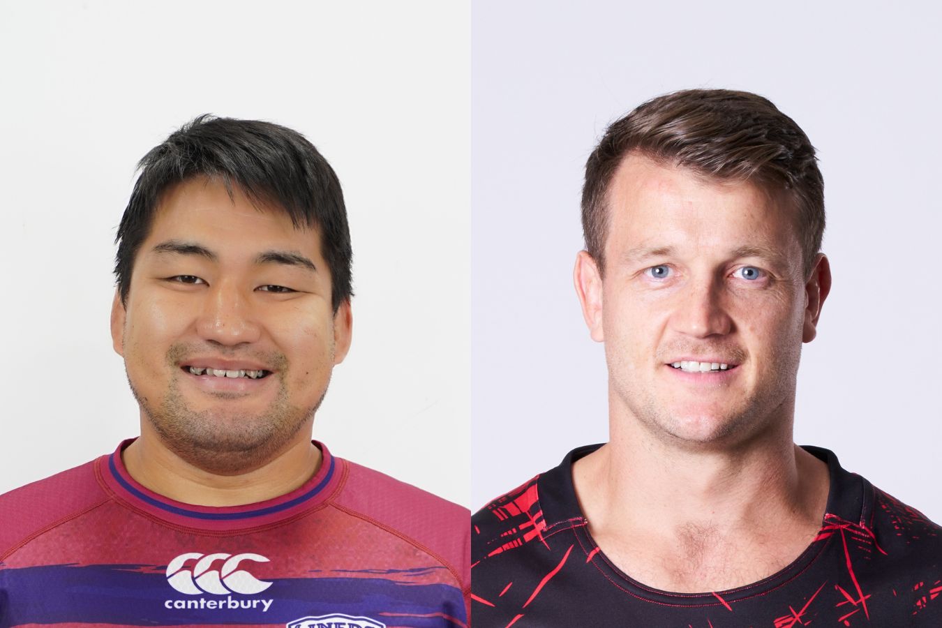 リコーブラックラムズ東京、PR三竹康太、LOマイケル・アラダイスの加入を発表。