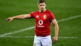 B&Iライオンズ、イングランド代表元キャプテンのオーウェン・ファレルを緊急招集。
