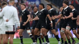 ニュージーランド代表“オールブラックス”が対フランス初戦のメンバー発表。リーコ・イオアネが左WTBで先発。
