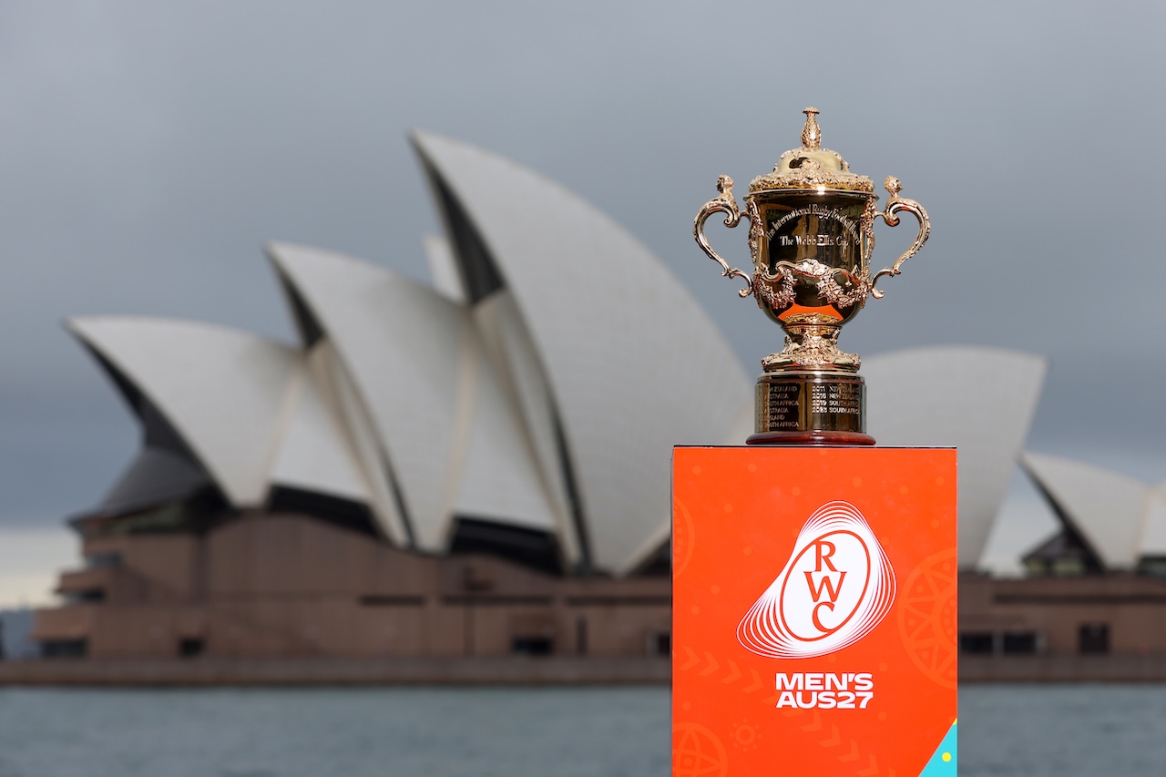 RWC2027アフリカ予選をジンバブエが突破。9大会ぶり3回目の出場決める。