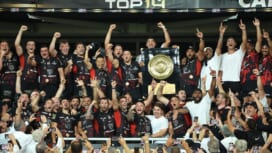 【フランスTOP14決勝】100分にわたる激闘制し、トゥールーズが3連覇達成！