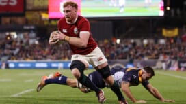 【B&Iライオンズ】成熟プレーでオーストラリア遠征4連勝。ブランビーズの健闘も光…