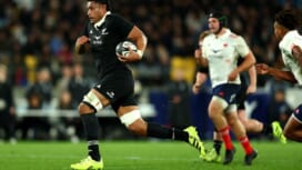 ニュージーランド代表“オールブラックス”、対フランス第2戦で6トライ奪い快勝。