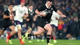 ニュージーランド代表“オールブラックス”が10点差でフランスに勝利。シリーズ3連勝達成。