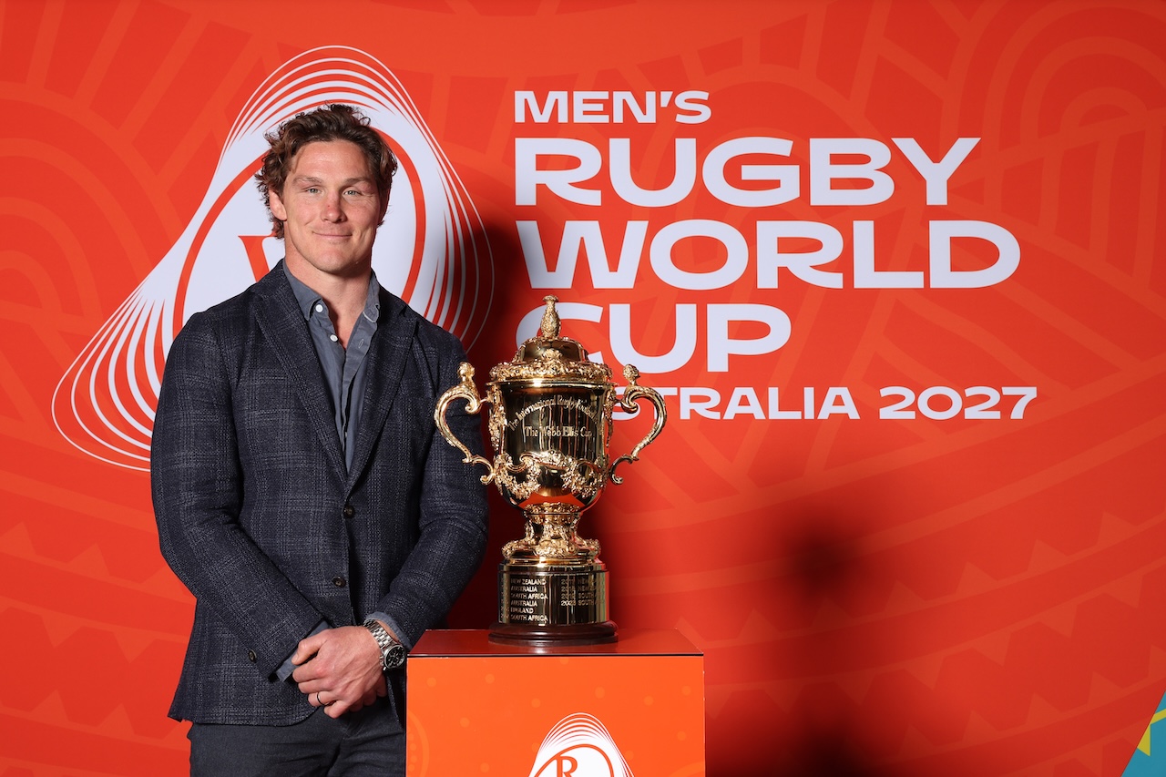RWC2027のチケット販売概要発表。来年1月の試合スケジュール発表後にプリセール開始。
