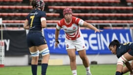 ワールドカップ前最後の国内戦でアピール。小牧日菜多は「私たちの準備をする」と強..