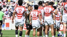 日本代表が7.12ウエールズ代表戦のメンバー発表。エディーHCは先発SH齋藤直人の武器「…