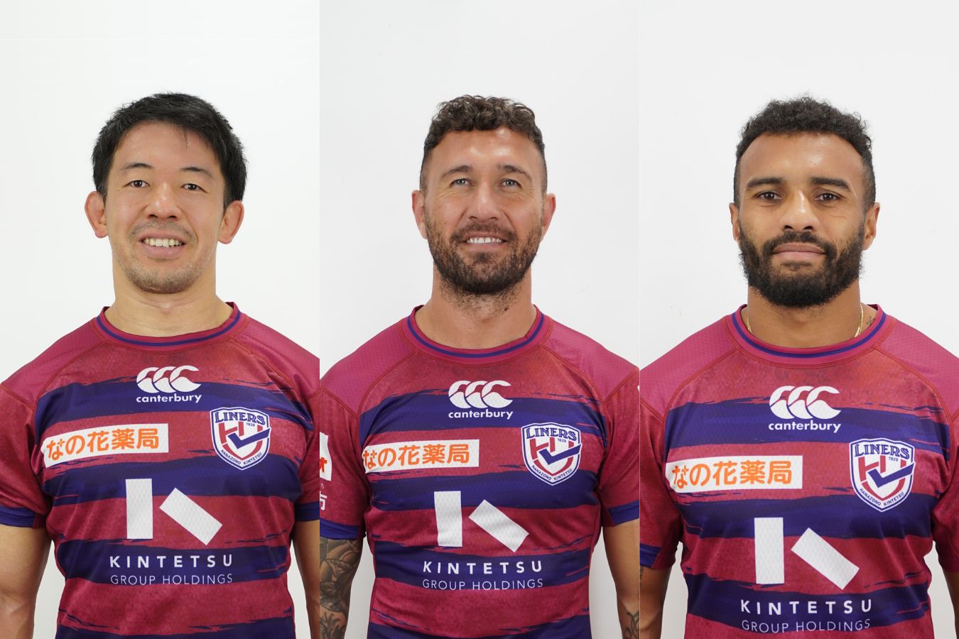 花園近鉄ライナーズ、昨季引退の村田毅、クウェイド・クーパー、ウィル・ゲニアがコーチに。