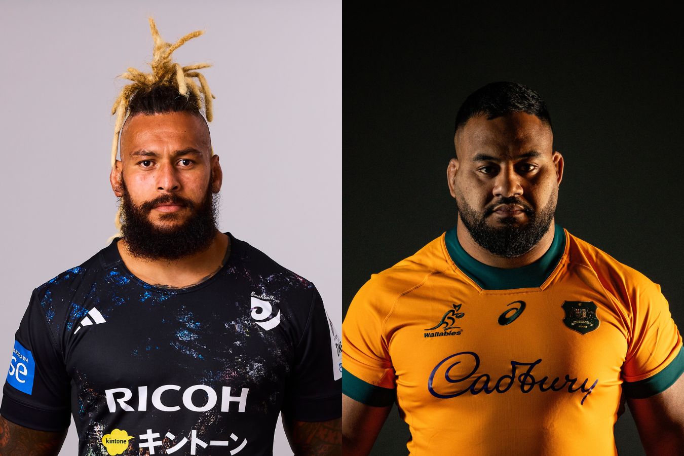 ブラックラムズ東京退団のネイサン・ヒューズ、ワラビーズのタニエラ・トゥポウがラシン92に加入。
